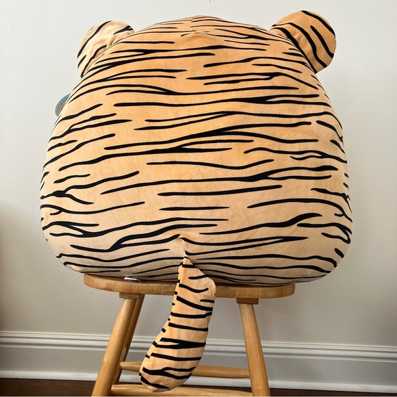 Squishmallow 24” Tina the Tiger - Picture 2 of 5